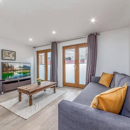 Apartamento Amazing 2 Bed Bath Flat With London Eye View Lm7 Exterior foto