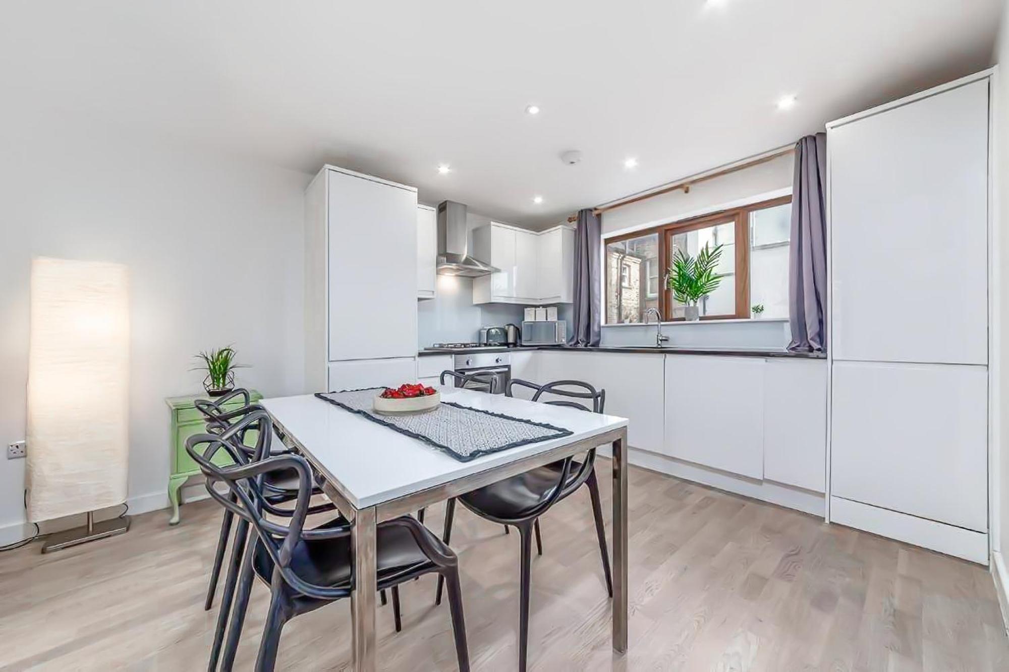 Apartamento Amazing 2 Bed Bath Flat With London Eye View Lm7 Exterior foto