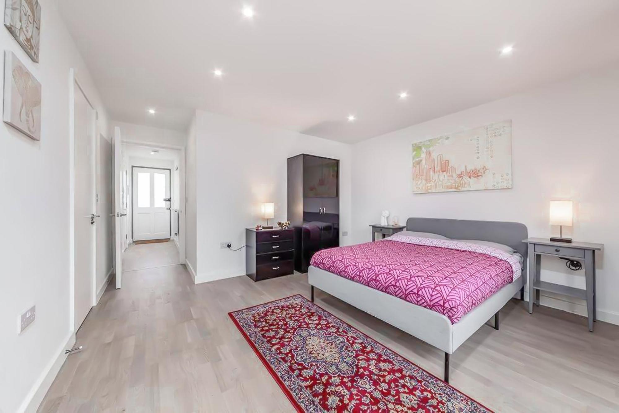 Apartamento Amazing 2 Bed Bath Flat With London Eye View Lm7 Exterior foto
