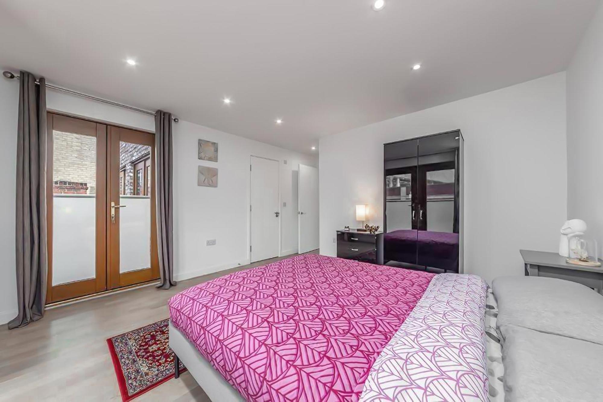 Apartamento Amazing 2 Bed Bath Flat With London Eye View Lm7 Exterior foto