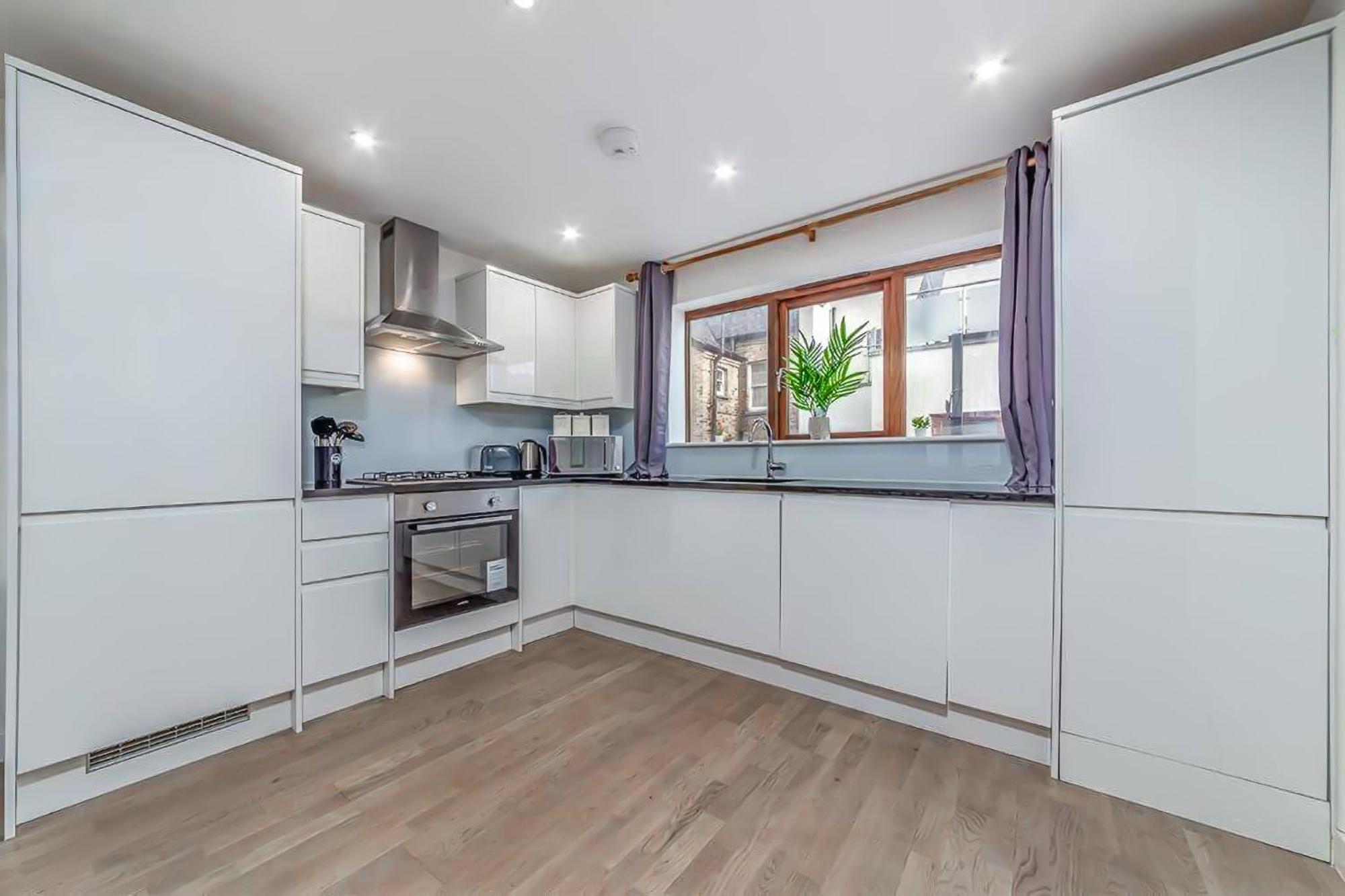 Apartamento Amazing 2 Bed Bath Flat With London Eye View Lm7 Exterior foto